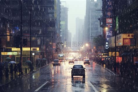 下雨天图片|下雨天图片